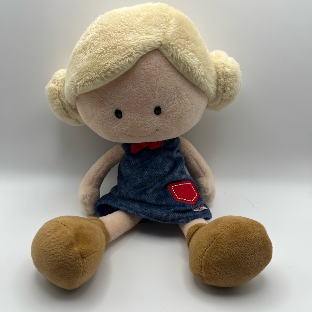 NICI Wonderland Miniclara the Cowgirl
